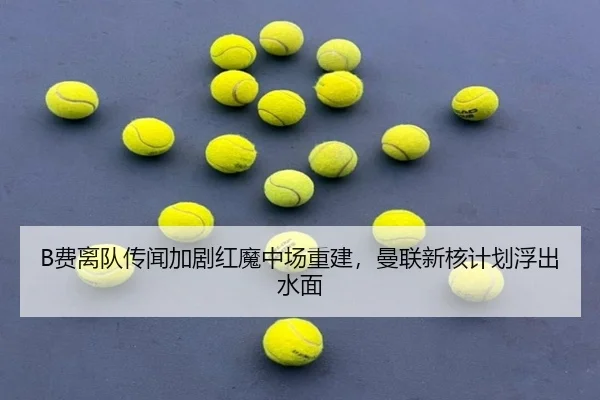 B费离队传闻加剧红魔中场重建，曼联新核计划浮出水面