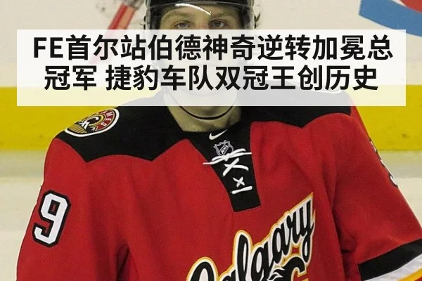 FE首尔站伯德神奇逆转加冕总冠军 捷豹车队双冠王创历史